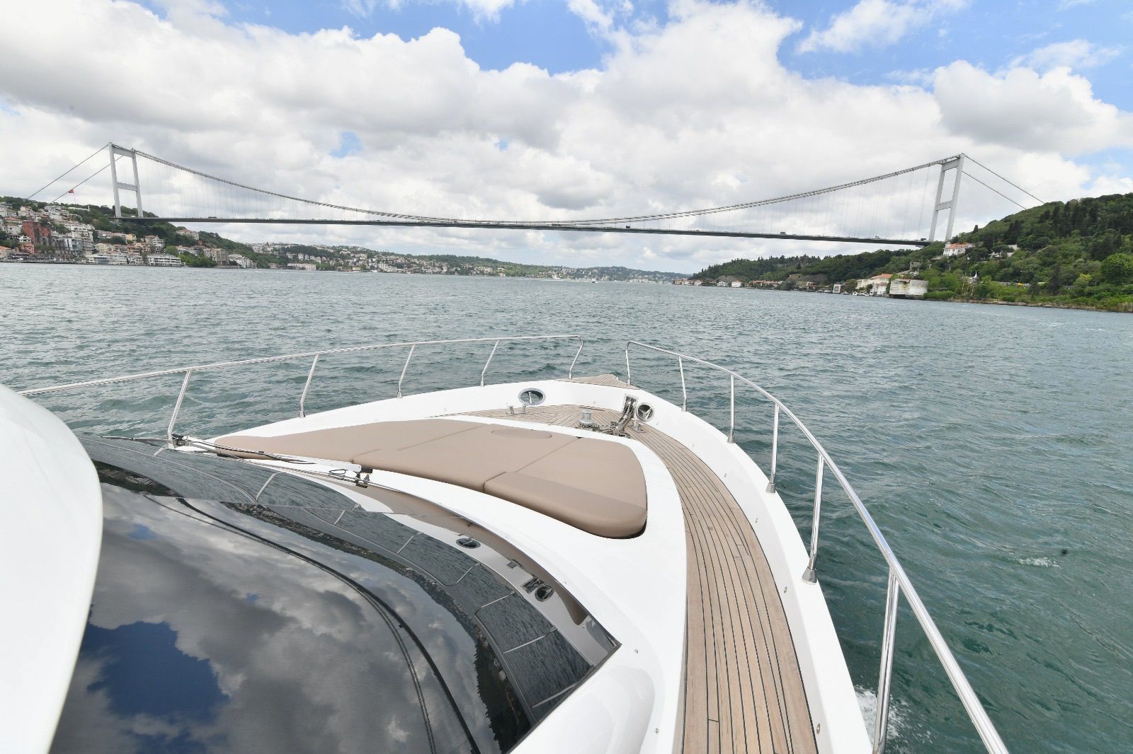 Yalı Kızı Motoryat — 15